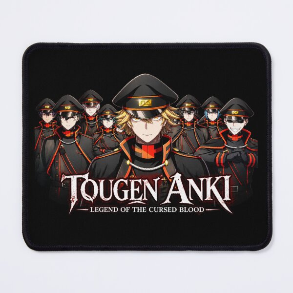 Item preview, Tougen Anki designed and sold by mynarasolwy.