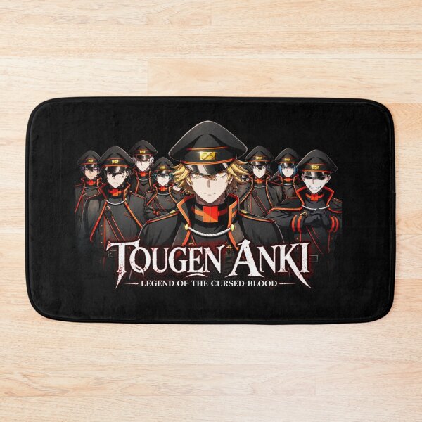 Item preview, Tougen Anki designed and sold by mynarasolwy.