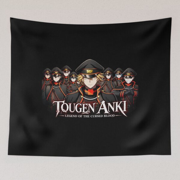 Item preview, Tougen Anki designed and sold by mynarasolwy.