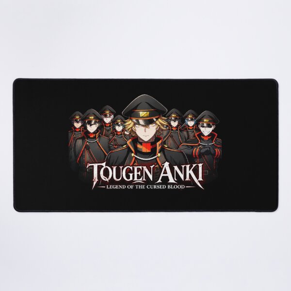 Item preview, Tougen Anki designed and sold by mynarasolwy.