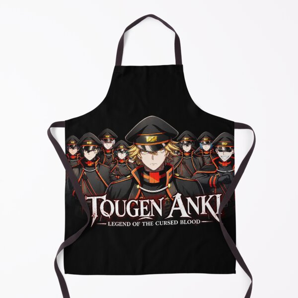 Item preview, Tougen Anki designed and sold by mynarasolwy.