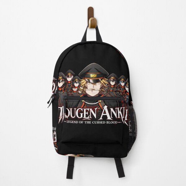 Item preview, Tougen Anki designed and sold by mynarasolwy.