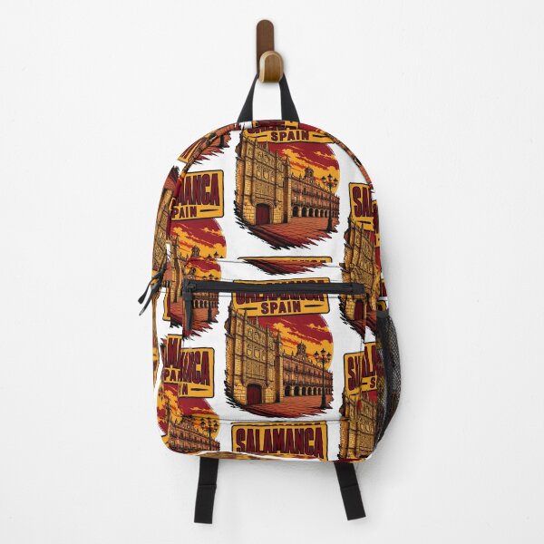 Item preview, Salamanca Spain Vintage Travel Tourism designed and sold by TravelersGems.