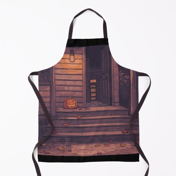 Item preview, Halloween household designed and sold by DuliDoodles.