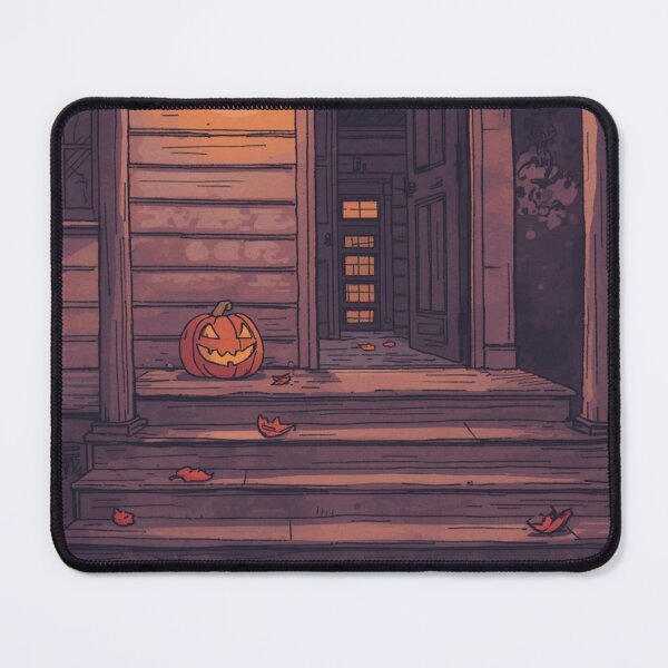 Item preview, Halloween household designed and sold by DuliDoodles.