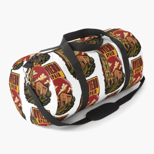 Item preview, Oviedo Spain Vintage Travel Tourism designed and sold by TravelersGems.