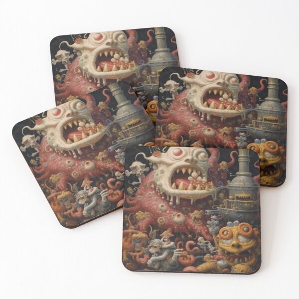 Item preview, Surrealism Biology  designed and sold by Awesome-Artwork.