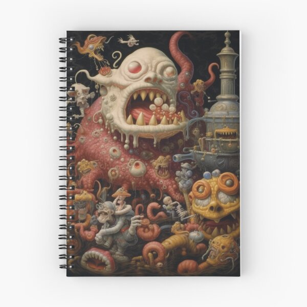 Item preview, Surrealism Biology  designed and sold by Awesome-Artwork.