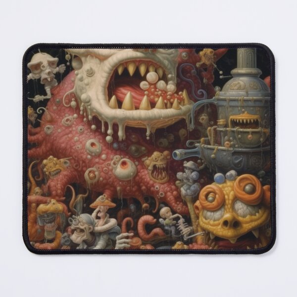 Item preview, Surrealism Biology  designed and sold by Awesome-Artwork.