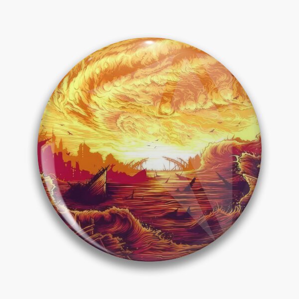 Item preview, Dan Mumford designed and sold by GridDecay.