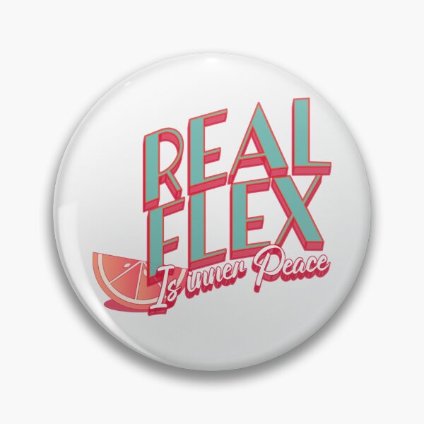 Item preview, real flex designed and sold by bydenroal.