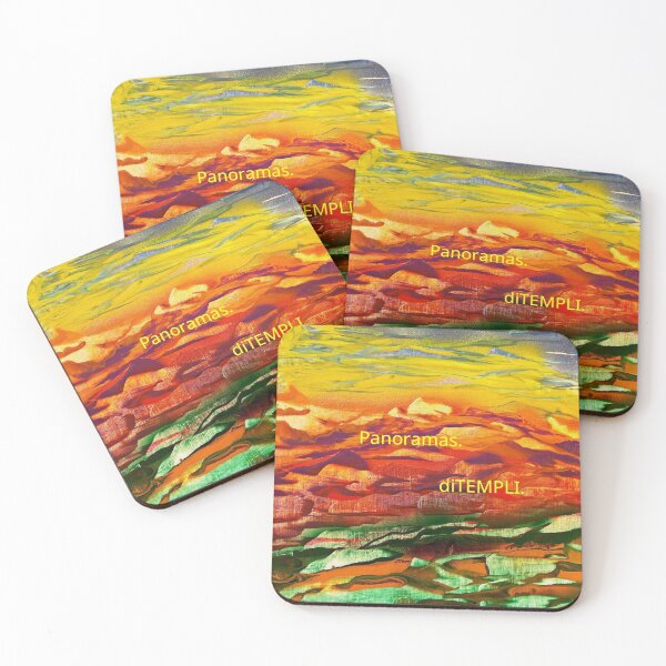 Item preview, diTEMPLI - Panoramas designed and sold by George Hutton Hunter.