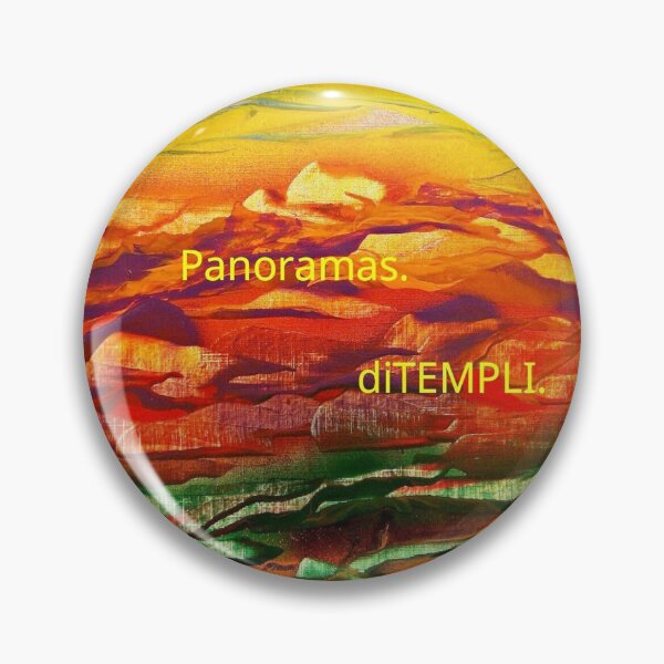 Item preview, diTEMPLI - Panoramas designed and sold by George Hutton Hunter.