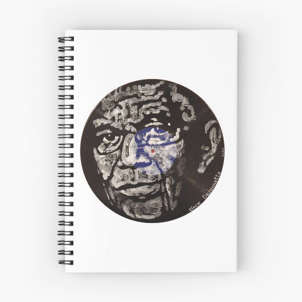 Item preview, Jack DeJohnette Jazz Drummer Portrait Painted on Vinyl Record Wall Art – Facevinyl #67 designed and sold by Yurii Yermolenko.