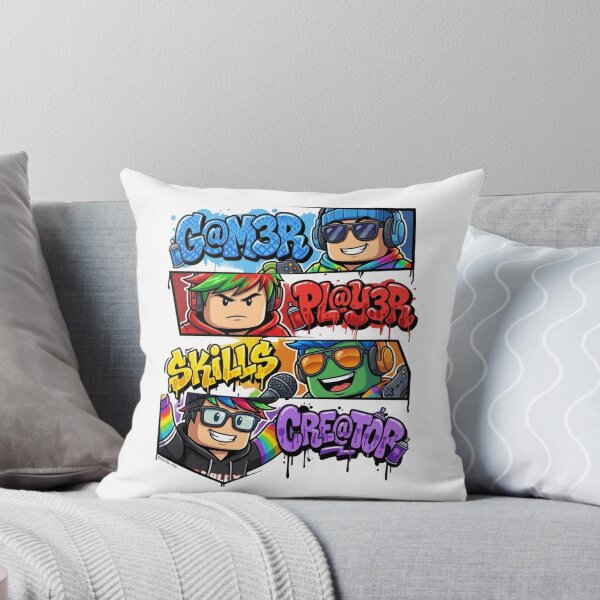 Item preview, Cool Gamer Creator Street Art Graffiti designed and sold by Alaric4you.