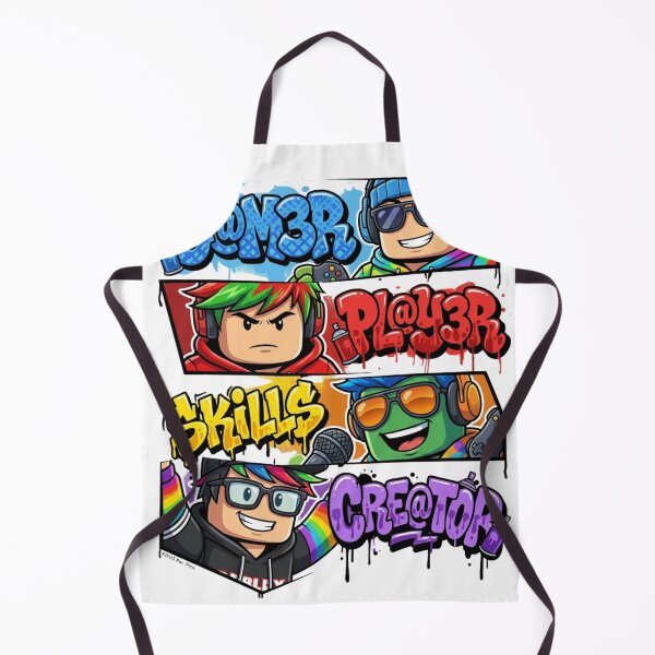 Item preview, Cool Gamer Creator Street Art Graffiti designed and sold by Alaric4you.