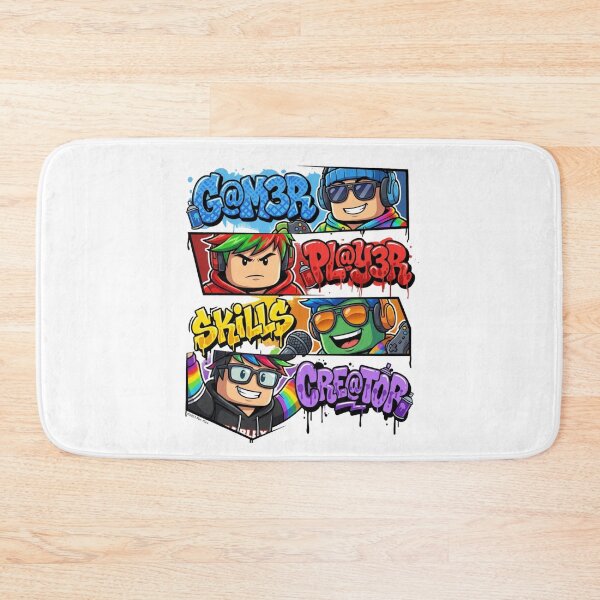 Item preview, Cool Gamer Creator Street Art Graffiti designed and sold by Alaric4you.