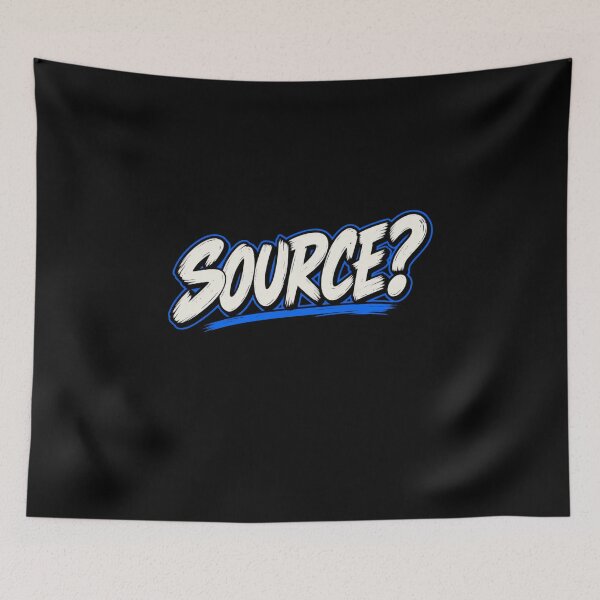 Item preview, SOURCE? Bold Graffiti Brush Typography designed and sold by elderberry.