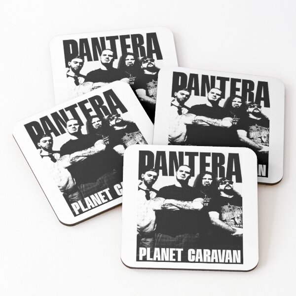 Item preview, Pantera Inspired Art designed and sold by FrogNotDog.