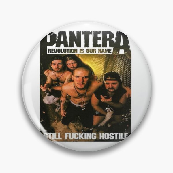 Item preview, Pantera Inspired Art designed and sold by FrogNotDog.