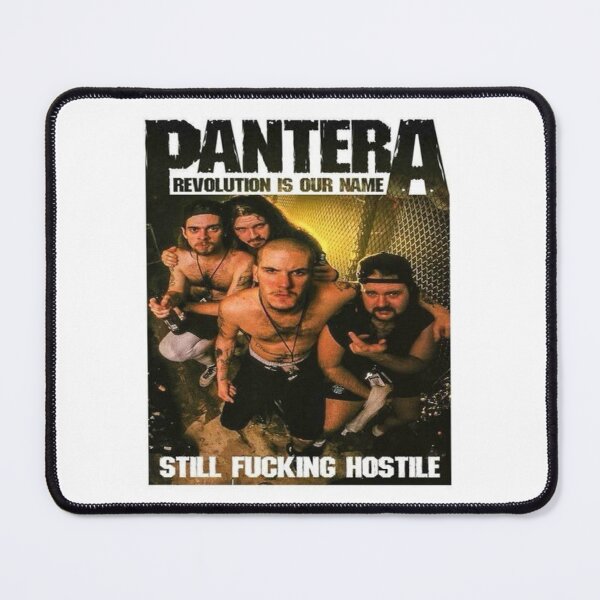 Item preview, Pantera Inspired Art designed and sold by FrogNotDog.