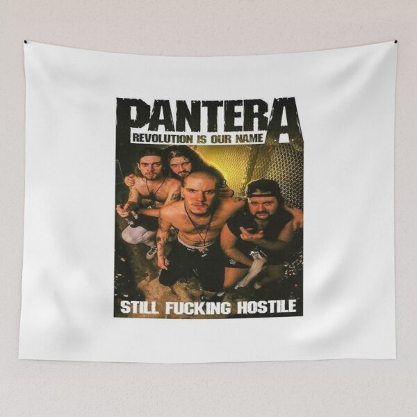Item preview, Pantera Inspired Art designed and sold by FrogNotDog.