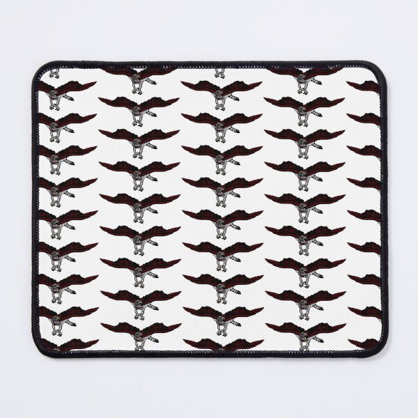 Item preview, Flying Osprey Eagle Pattern designed and sold by Colmeia de Ideias.