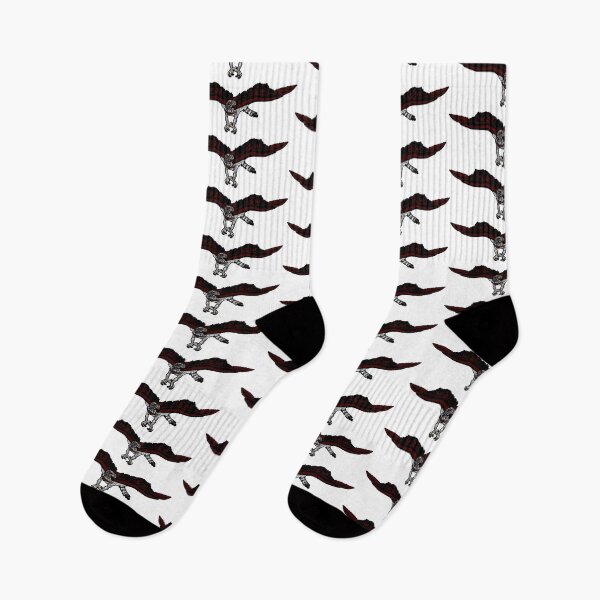Item preview, Flying Osprey Eagle Pattern designed and sold by Colmeia de Ideias.