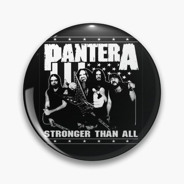 Item preview, Pantera Inspired Art designed and sold by FrogNotDog.