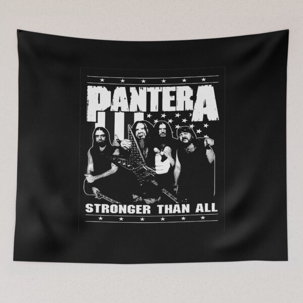 Item preview, Pantera Inspired Art designed and sold by FrogNotDog.