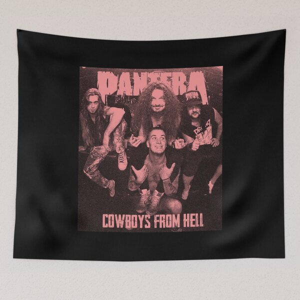 Item preview, Pantera Inspired Art designed and sold by FrogNotDog.