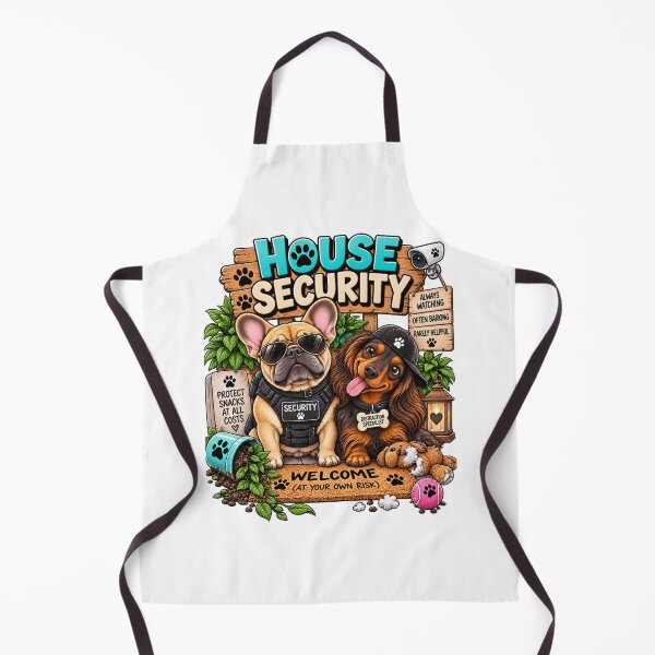 Item preview, Home Security  designed and sold by doddle&bloom.