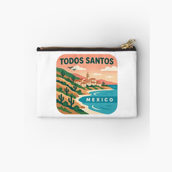 Item preview, Todos Santos Mexico: Desert Coast designed and sold by CircinusStore.