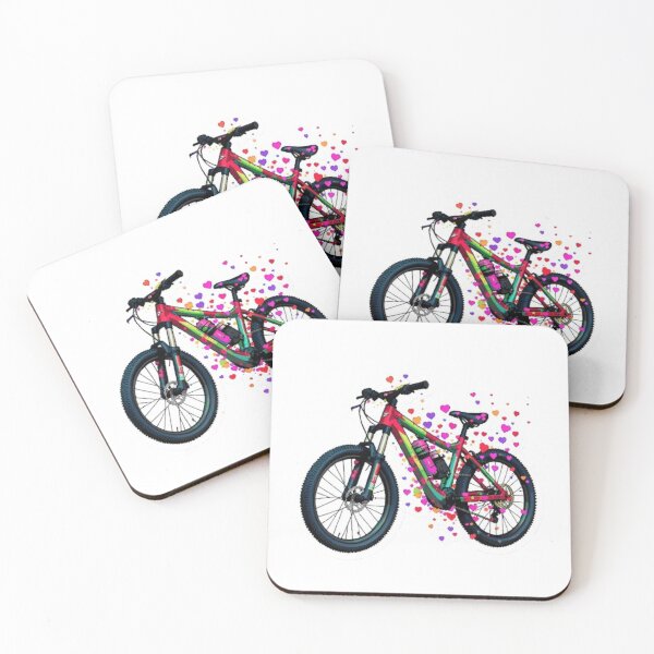 Item preview, Ride Your Dreams Mountain Bike designed and sold by Hari Arts.