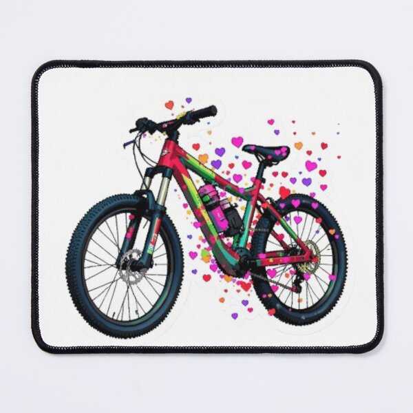 Item preview, Ride Your Dreams Mountain Bike designed and sold by Hari Arts.