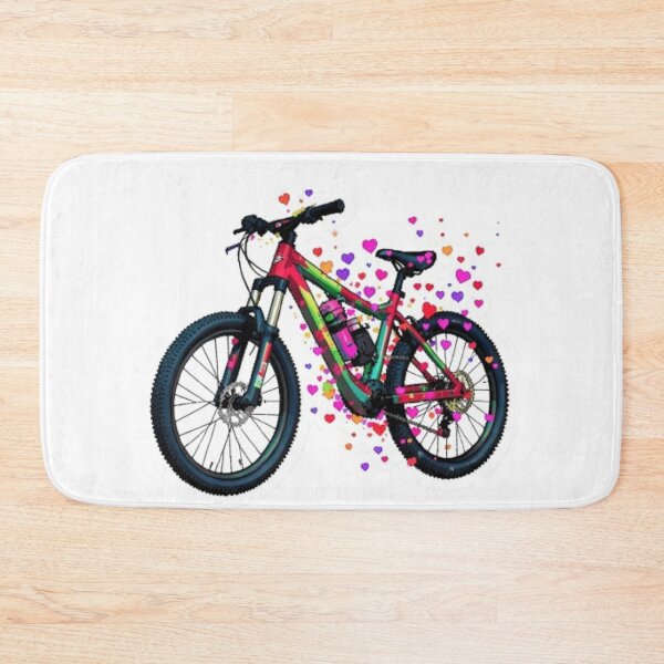Item preview, Ride Your Dreams Mountain Bike designed and sold by Hari Arts.