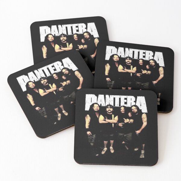 Item preview, Pantera Inspired Art designed and sold by FrogNotDog.