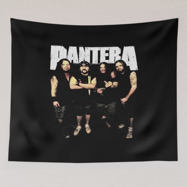 Item preview, Pantera Inspired Art designed and sold by FrogNotDog.