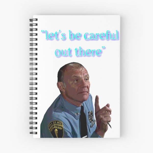 Item preview, “Let's be careful out there” designed and sold by Soulcwtchbay.