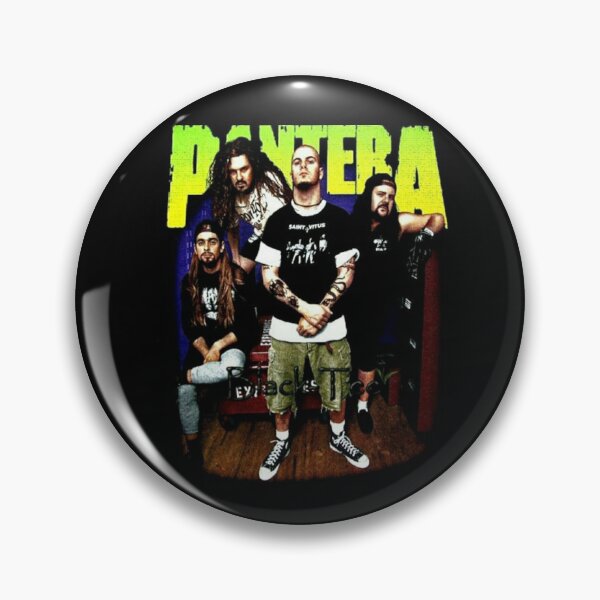 Item preview, Pantera Inspired Art designed and sold by FrogNotDog.