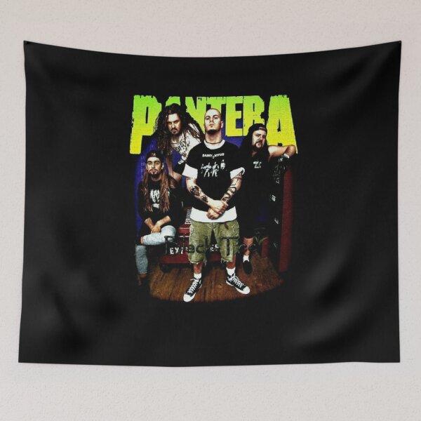 Item preview, Pantera Inspired Art designed and sold by FrogNotDog.