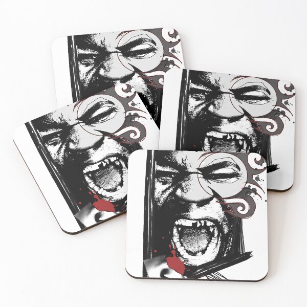 Item preview, Tyson in graphic style. designed and sold by Inked T.