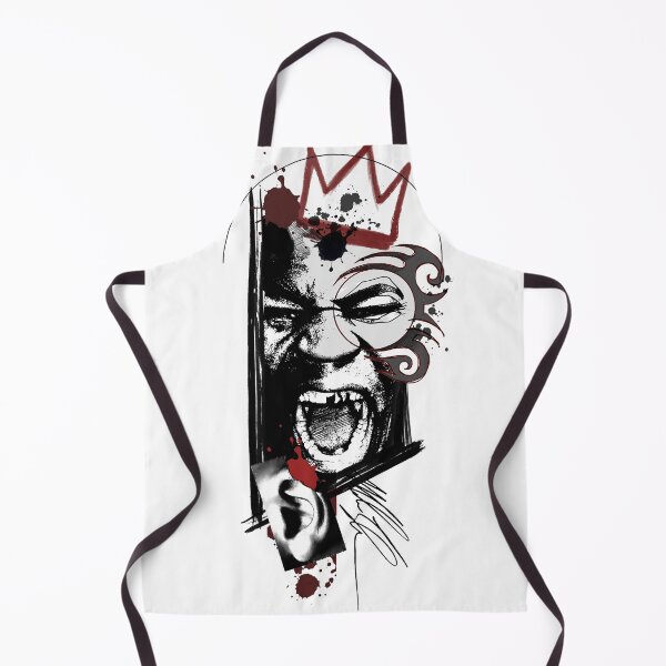 Item preview, Tyson in graphic style. designed and sold by Inked T.