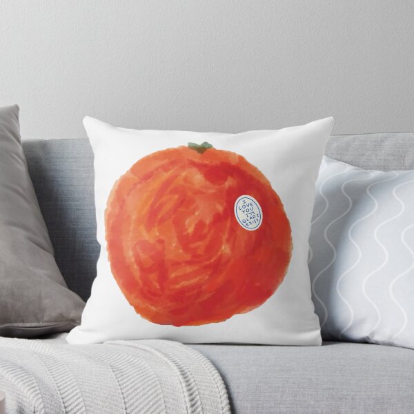 Item preview, “The Orange” by Wendy Cope designed and sold by therealslimktie.