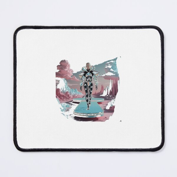 Item preview, Surreal Futuristic Fashion designed and sold by Hassine-Art.