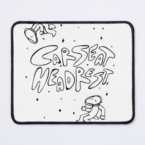 Item preview, Car Seat Headrest Music Fan Design designed and sold by cruddenstroud23.