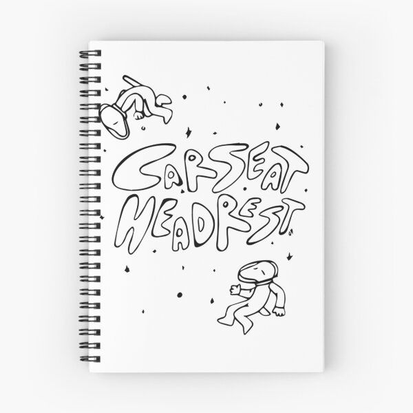 Item preview, Car Seat Headrest Music Fan Design designed and sold by cruddenstroud23.