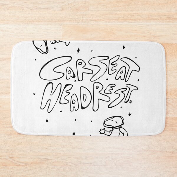 Item preview, Car Seat Headrest Music Fan Design designed and sold by cruddenstroud23.