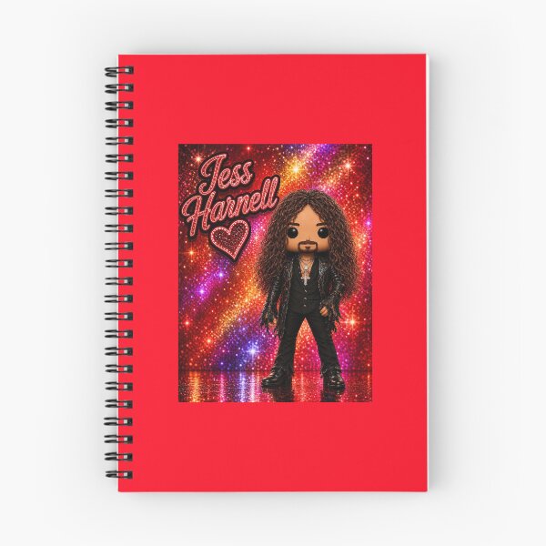 Item preview, Jess Harnell designed and sold by AmitysCustomPhotos.