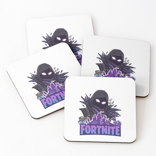 Item preview, Epic Dark Raven Battle Royale Gaming Illustration designed and sold by Alaric4you.